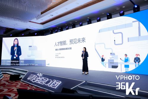 领英中国征才解决方案及服务负责人王欢:数字化转型是中国企业人力资